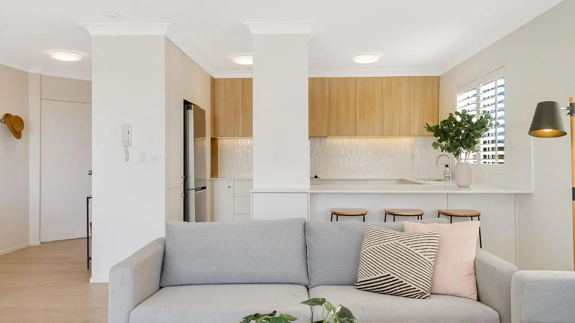 Beach Pines 5 Gold Coast Lejlighed