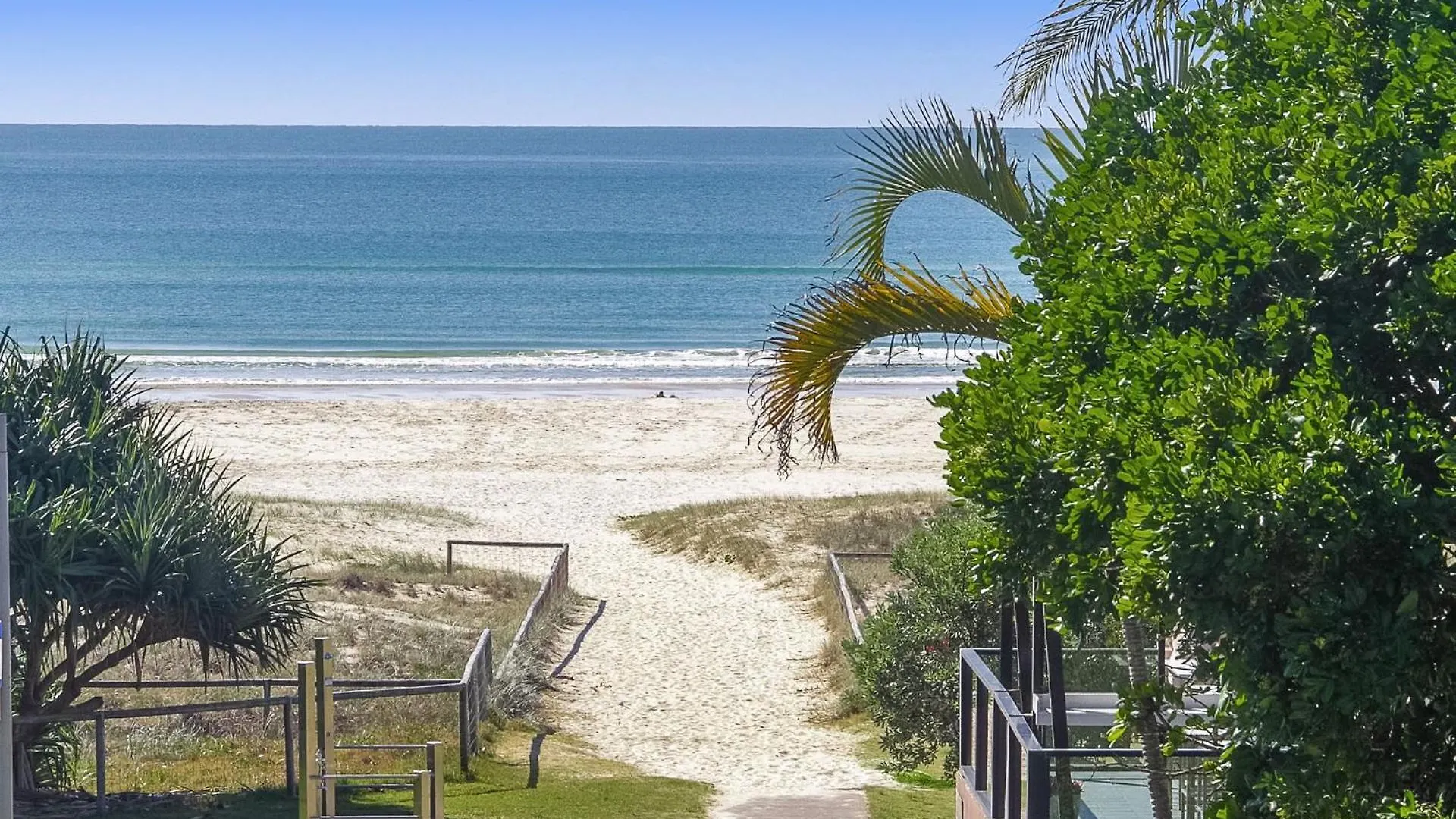 Beach Pines 5 Gold Coast Lejlighed